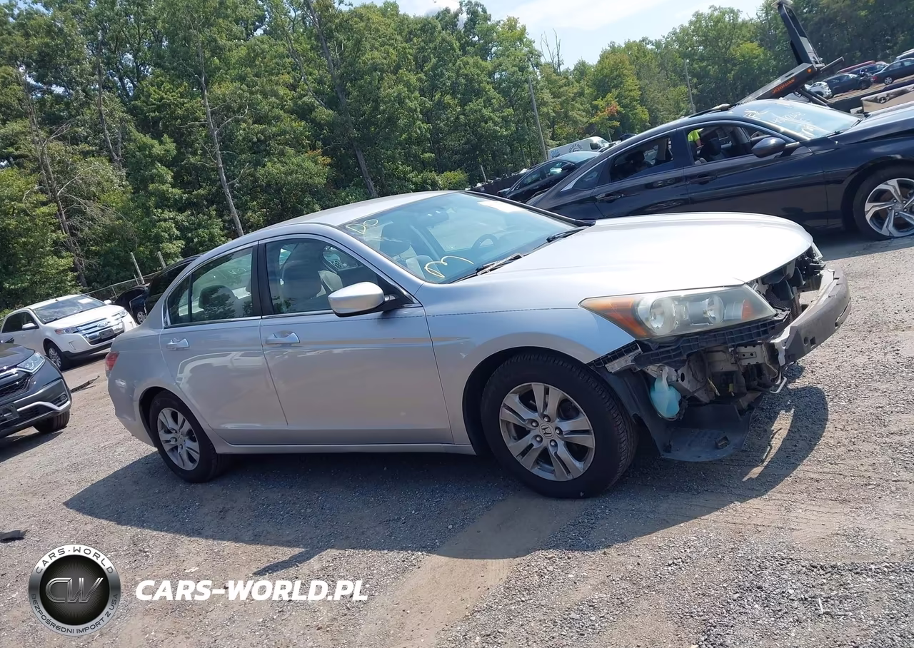 2010 Honda Accord 2.4 Lx-P VIN:1HGCP2F46AA132059 - 14
