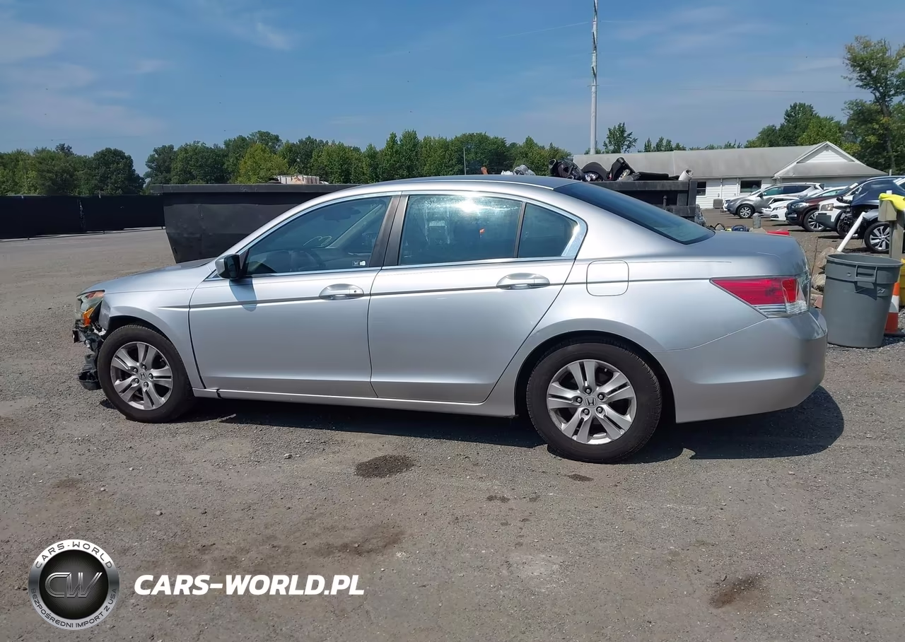 2010 Honda Accord 2.4 Lx-P VIN:1HGCP2F46AA132059 - 15