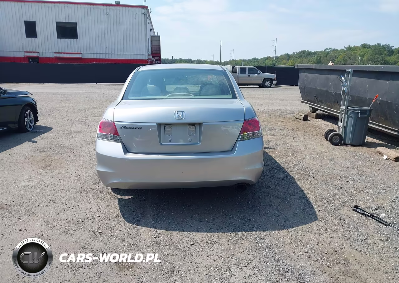 2010 Honda Accord 2.4 Lx-P VIN:1HGCP2F46AA132059 - 17