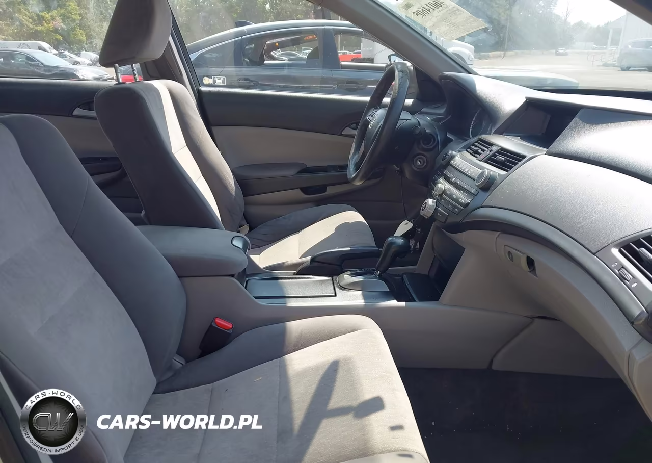 2010 Honda Accord 2.4 Lx-P VIN:1HGCP2F46AA132059 - 5