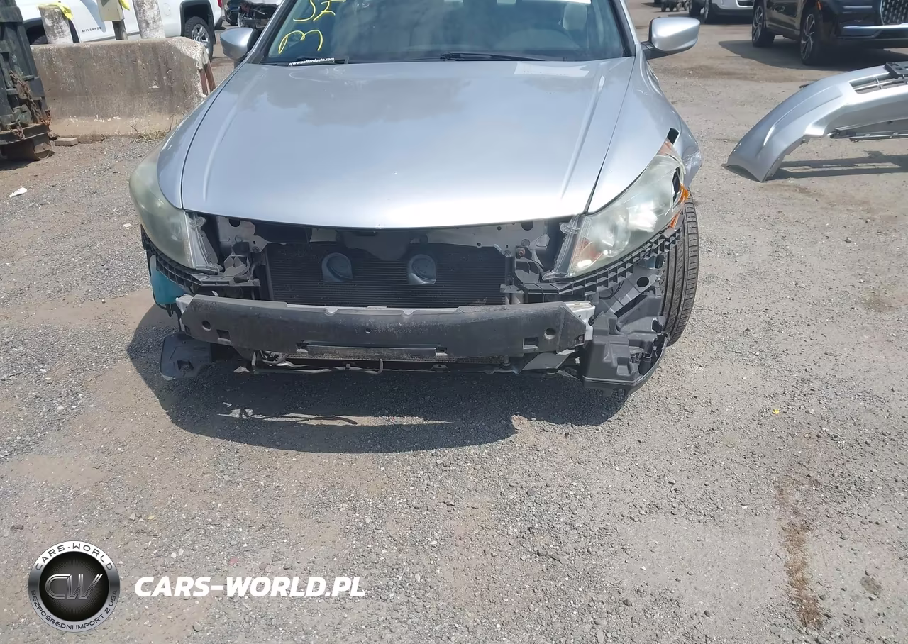 2010 Honda Accord 2.4 Lx-P VIN:1HGCP2F46AA132059 - 6
