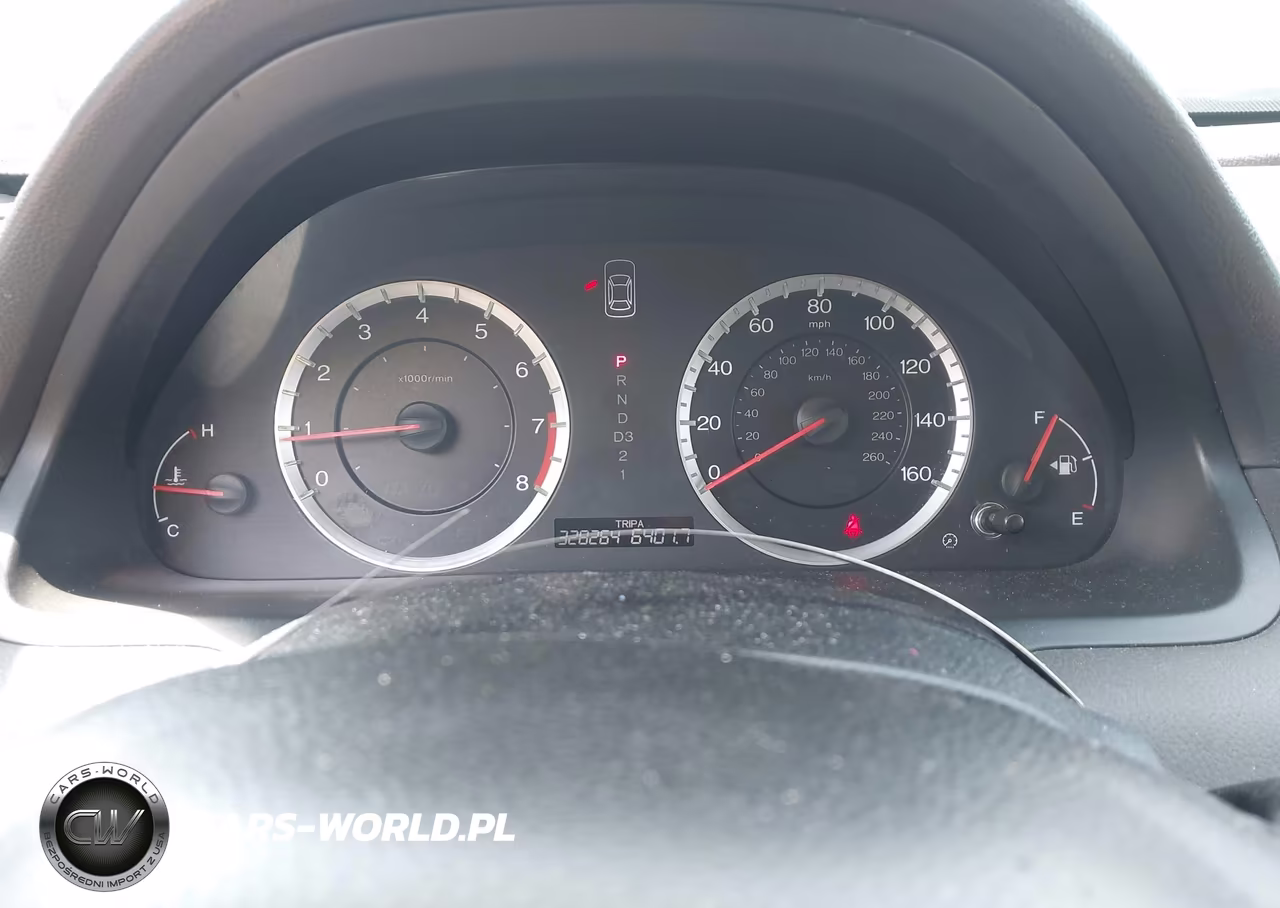 2010 Honda Accord 2.4 Lx-P VIN:1HGCP2F46AA132059 - 7