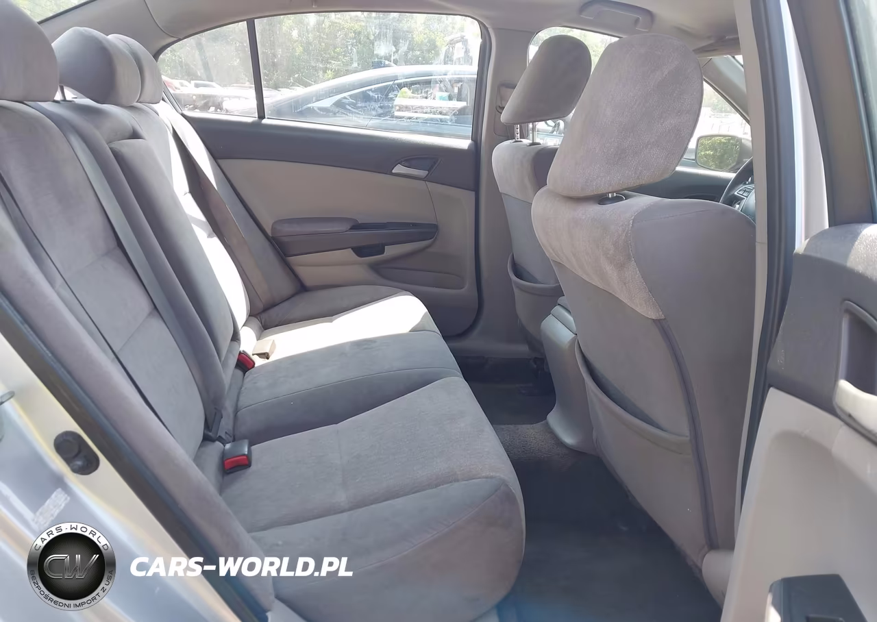 2010 Honda Accord 2.4 Lx-P VIN:1HGCP2F46AA132059 - 8