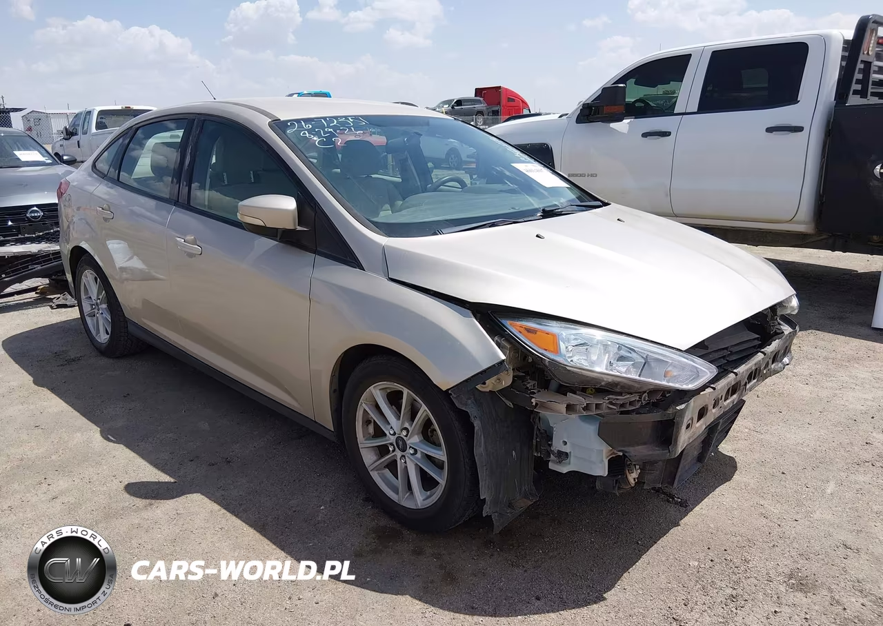 2017 Ford Focus Se