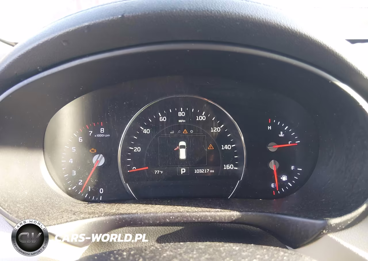 2017 Kia Sorento 3.3L Lx VIN:5XYPGDA50HG301501 - 7