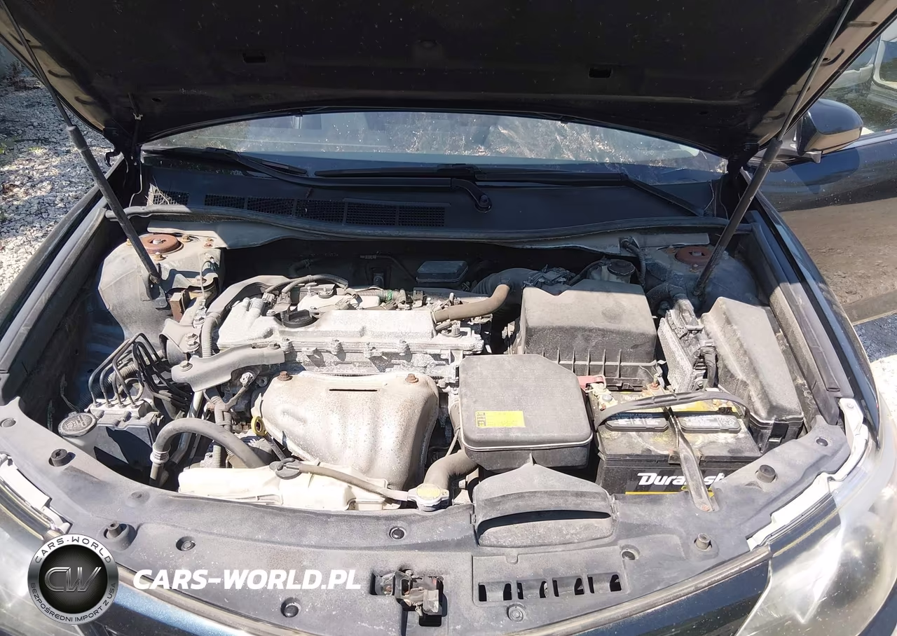 2014 Toyota Camry Se VIN:4T1BF1FKXEU836948 - 10