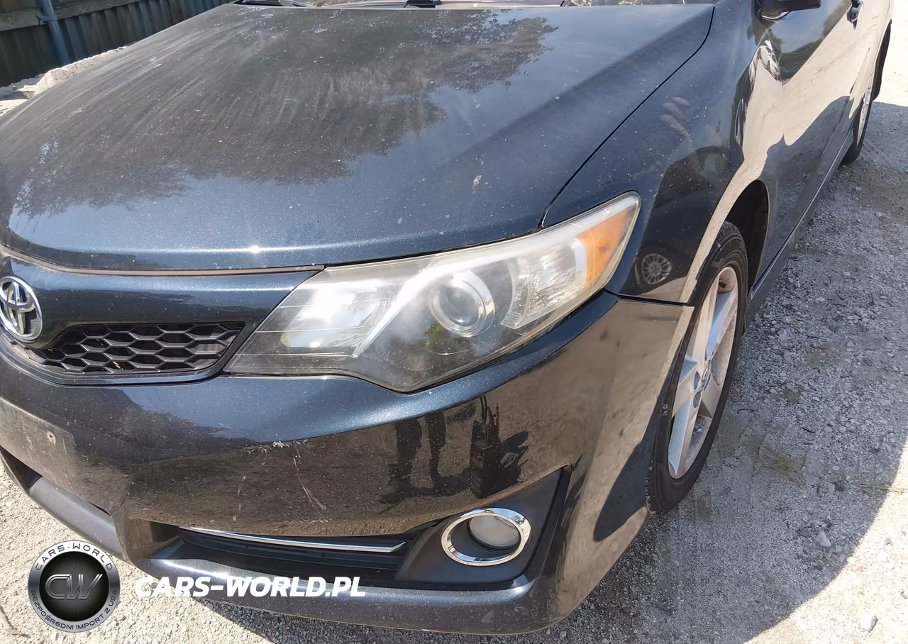 2014 Toyota Camry Se VIN:4T1BF1FKXEU836948 - 18