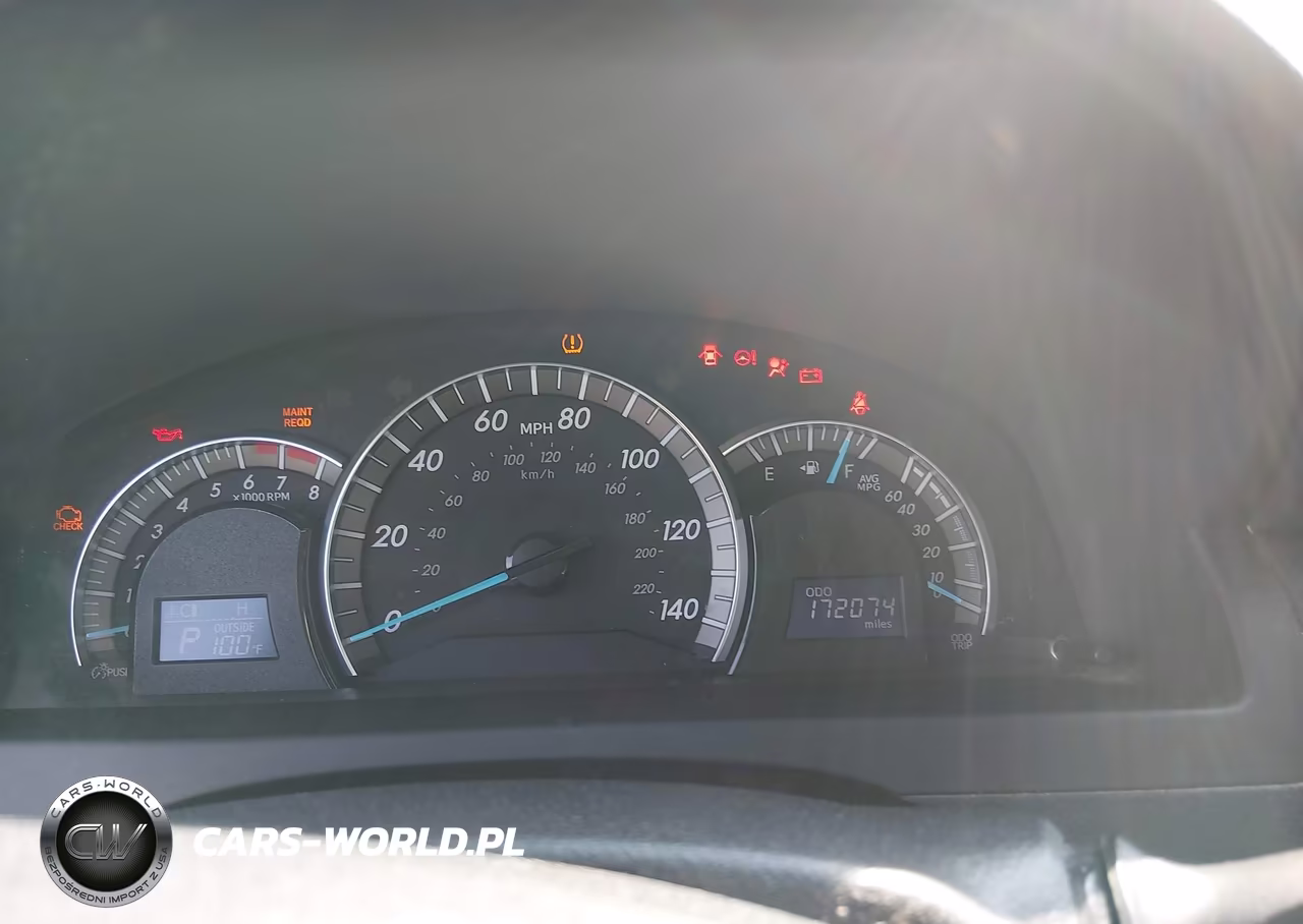 2014 Toyota Camry Se VIN:4T1BF1FKXEU836948 - 7
