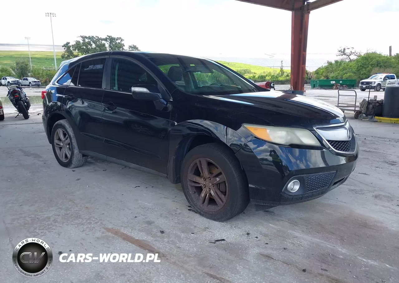 2013 Acura Rdx