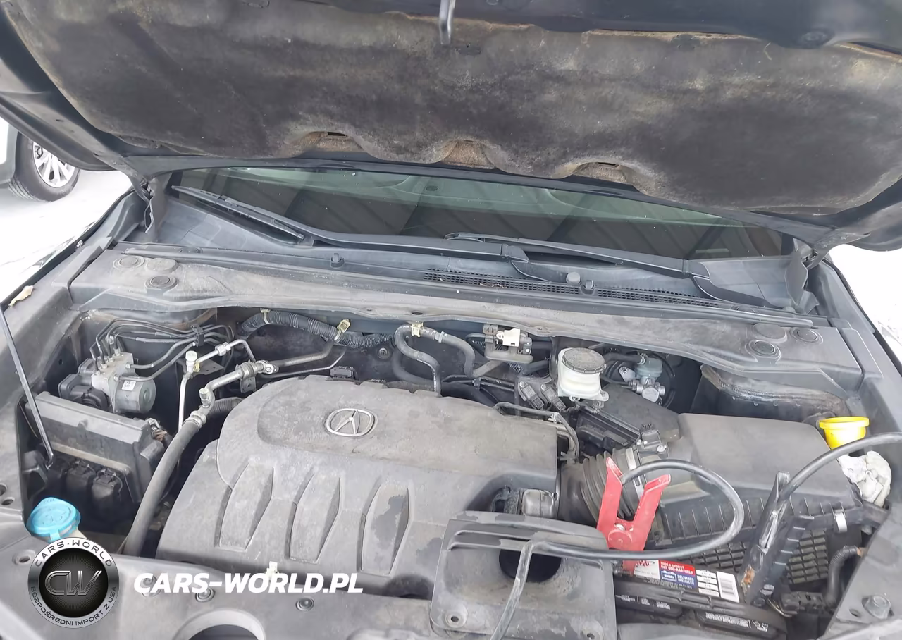 2013 Acura Rdx VIN:5J8TB3H57DL007025 - 10
