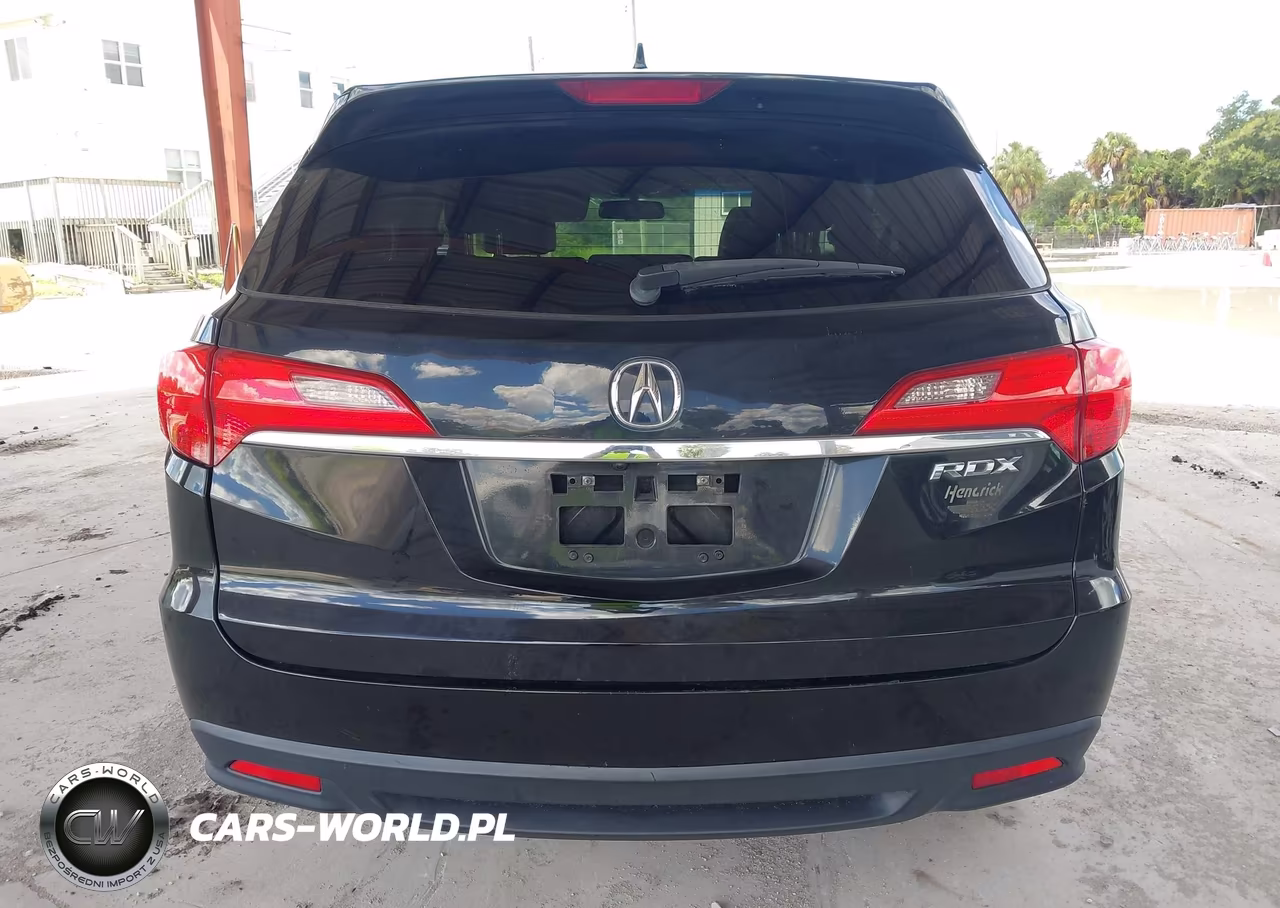 2013 Acura Rdx VIN:5J8TB3H57DL007025 - 16