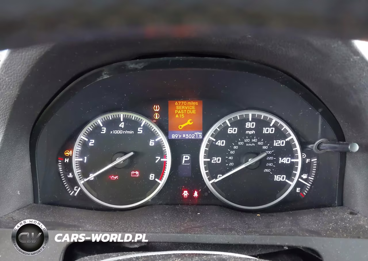 2013 Acura Rdx VIN:5J8TB3H57DL007025 - 7