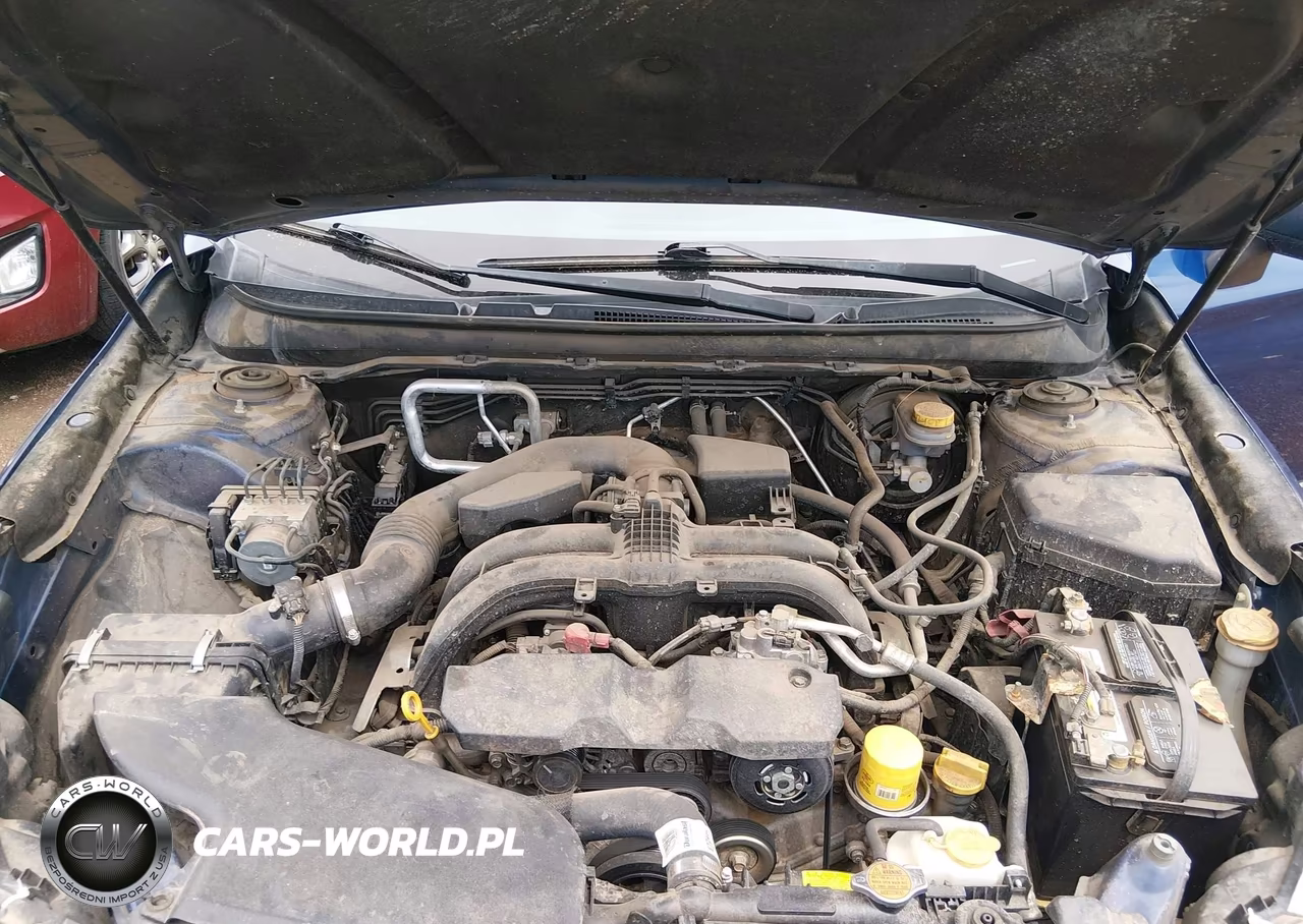 2017 Subaru Outback 2.5I VIN:4S4BSAACXH3220690 - 10