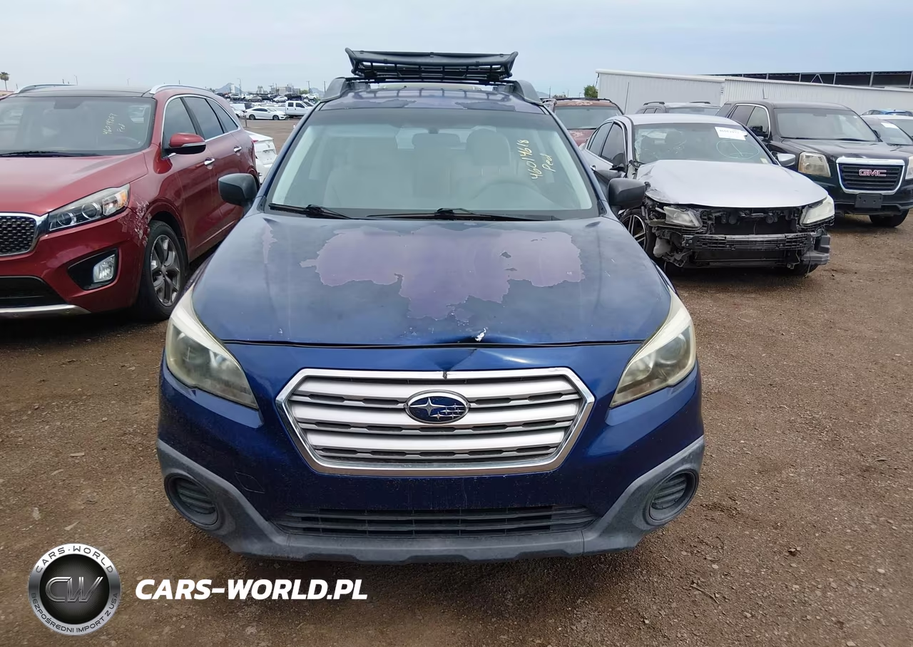 2017 Subaru Outback 2.5I VIN:4S4BSAACXH3220690 - 11