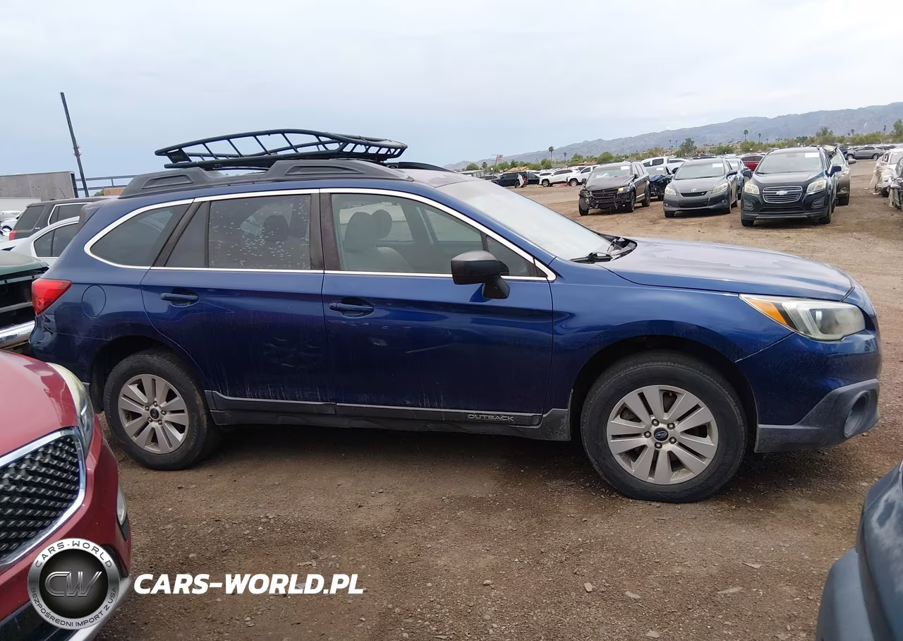 2017 Subaru Outback 2.5I VIN:4S4BSAACXH3220690 - 12