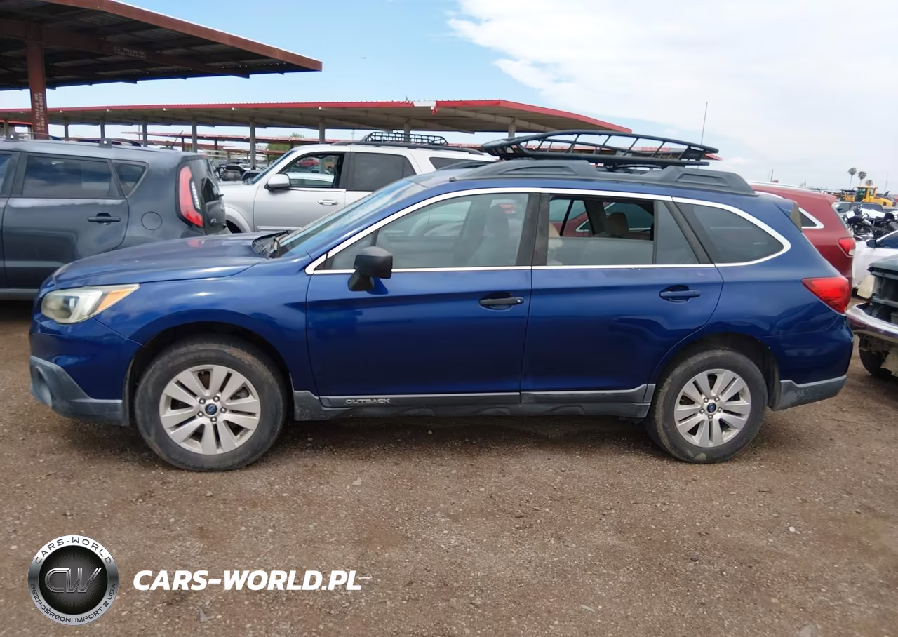 2017 Subaru Outback 2.5I VIN:4S4BSAACXH3220690 - 13