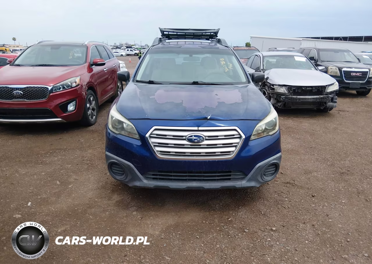 2017 Subaru Outback 2.5I VIN:4S4BSAACXH3220690 - 6