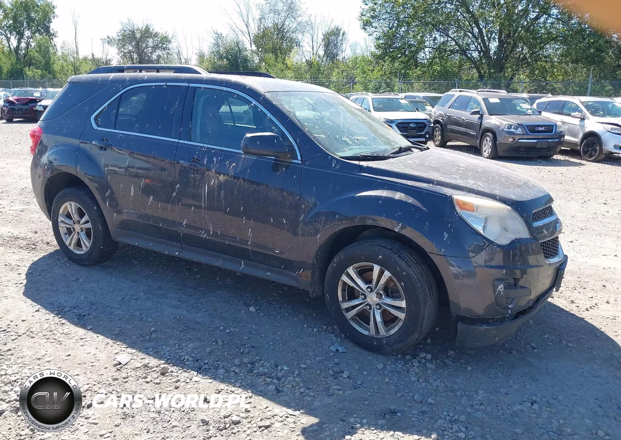 2015 Chevrolet Equinox 1Lt