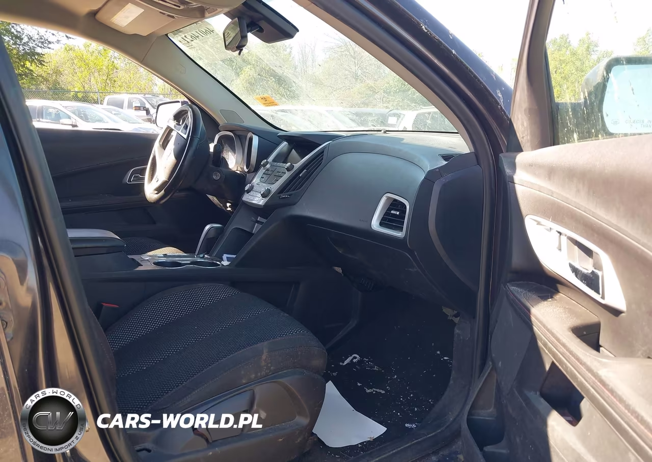 2015 Chevrolet Equinox 1Lt VIN:2GNALBEK4F6315005 - 5
