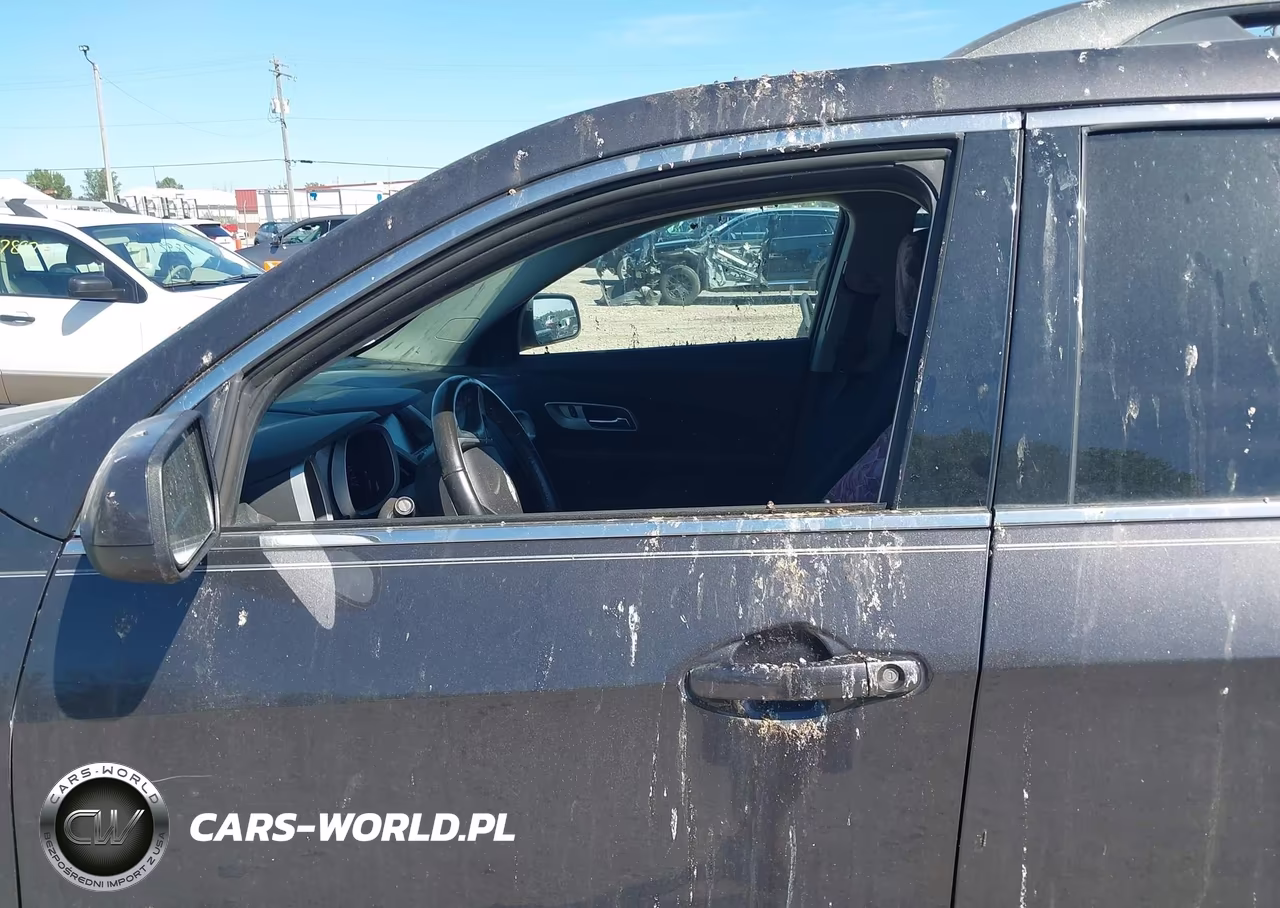 2015 Chevrolet Equinox 1Lt VIN:2GNALBEK4F6315005 - 6