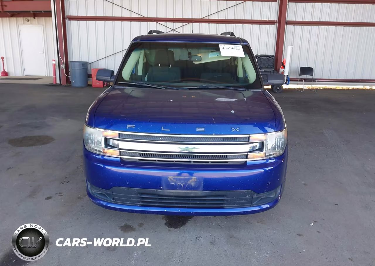 2015 Ford Flex Se VIN:2FMGK5B82FBA22304 - 12