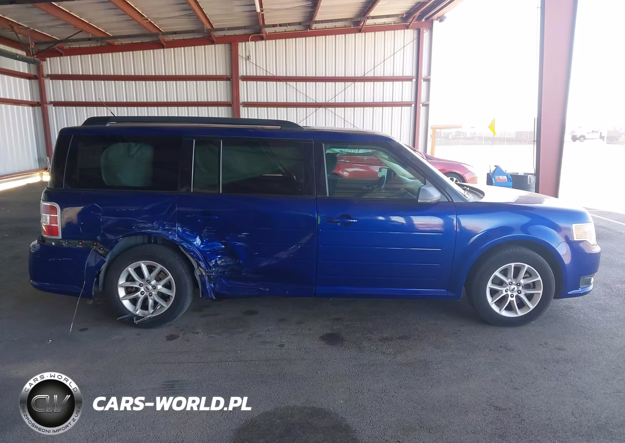 2015 Ford Flex Se VIN:2FMGK5B82FBA22304 - 13