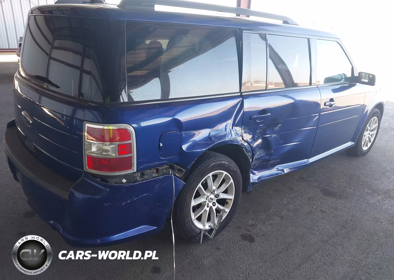 2015 Ford Flex Se VIN:2FMGK5B82FBA22304 - 17