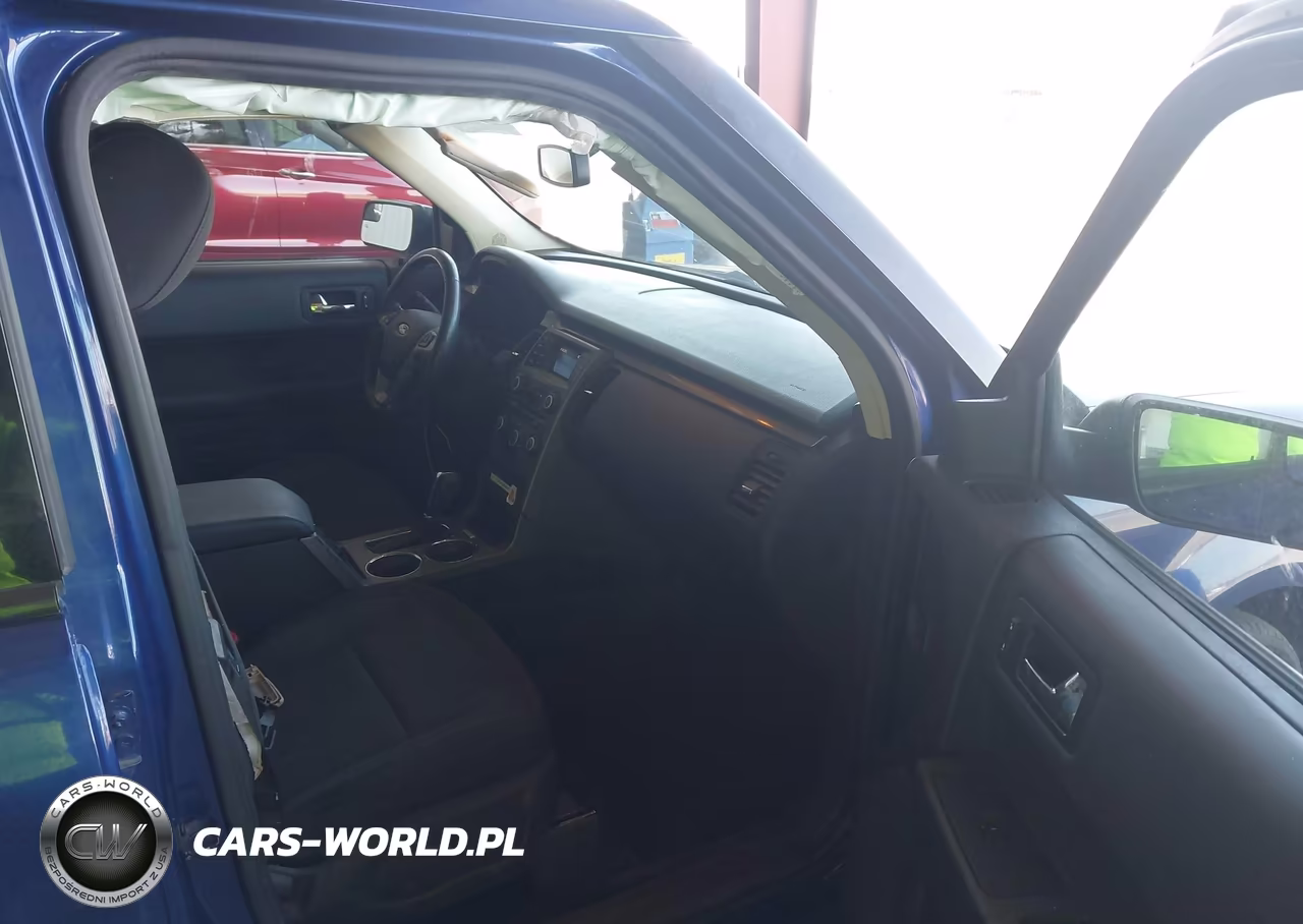 2015 Ford Flex Se VIN:2FMGK5B82FBA22304 - 5