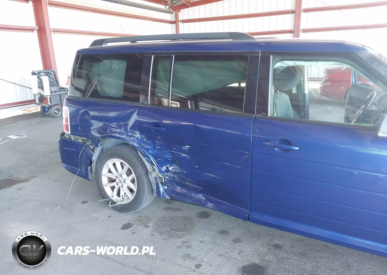 2015 Ford Flex Se VIN:2FMGK5B82FBA22304 - 6