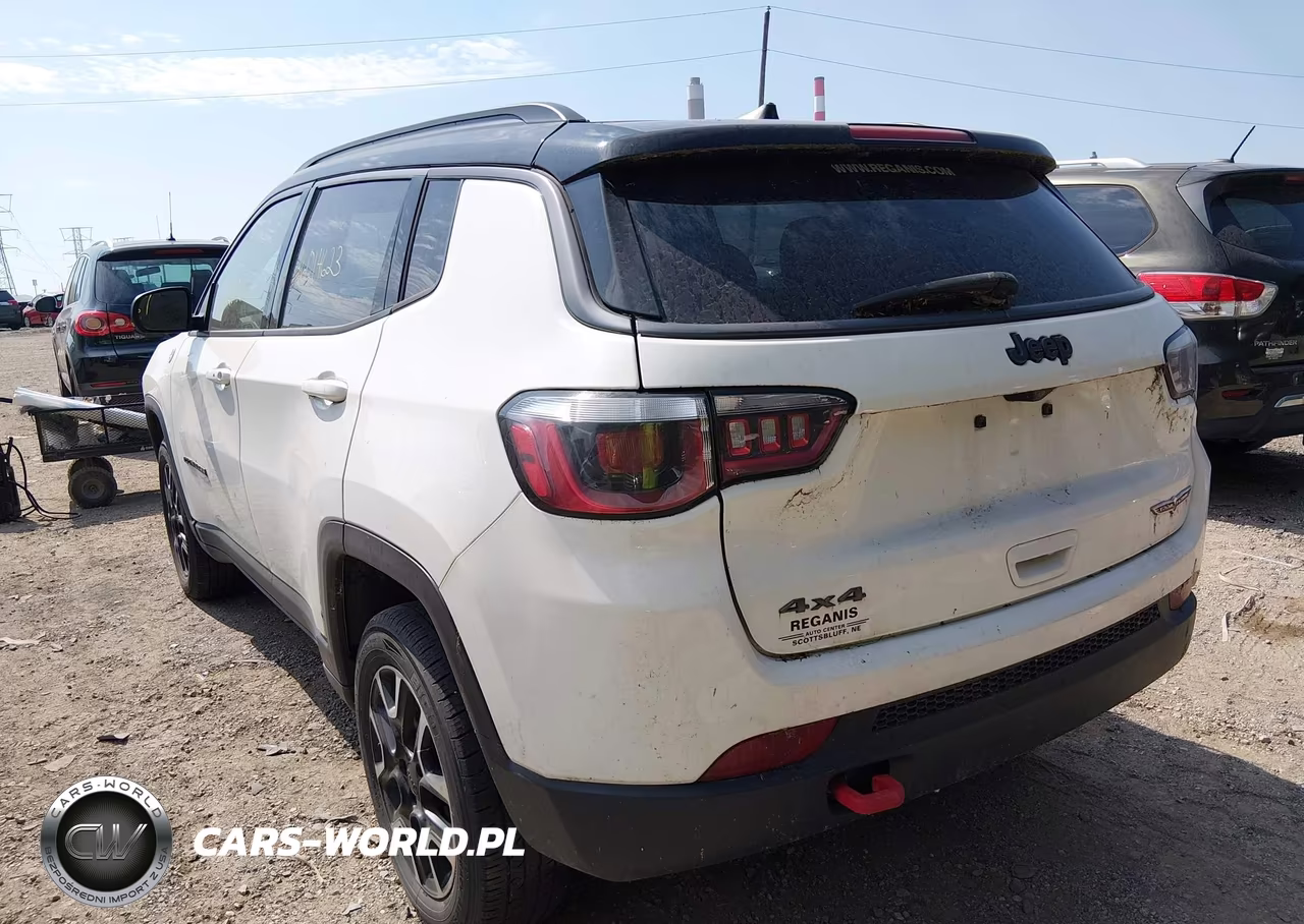 2020 Jeep Compass Trailhawk 4X4 VIN:3C4NJDDB1LT195233 - 3