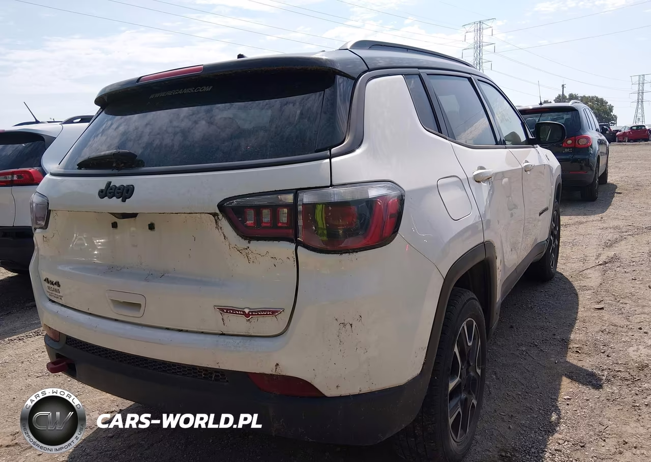 2020 Jeep Compass Trailhawk 4X4 VIN:3C4NJDDB1LT195233 - 4