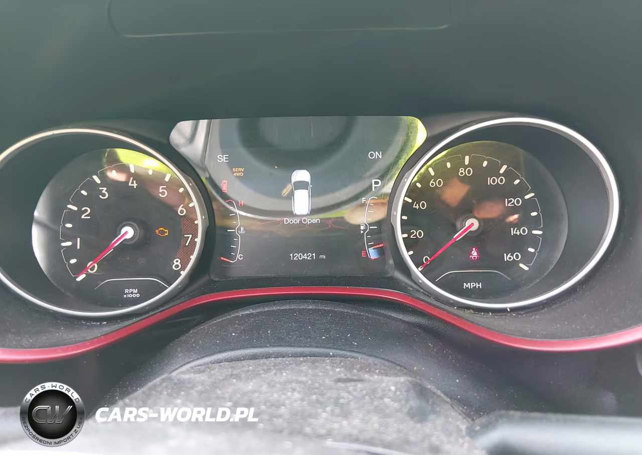 2020 Jeep Compass Trailhawk 4X4 VIN:3C4NJDDB1LT195233 - 7