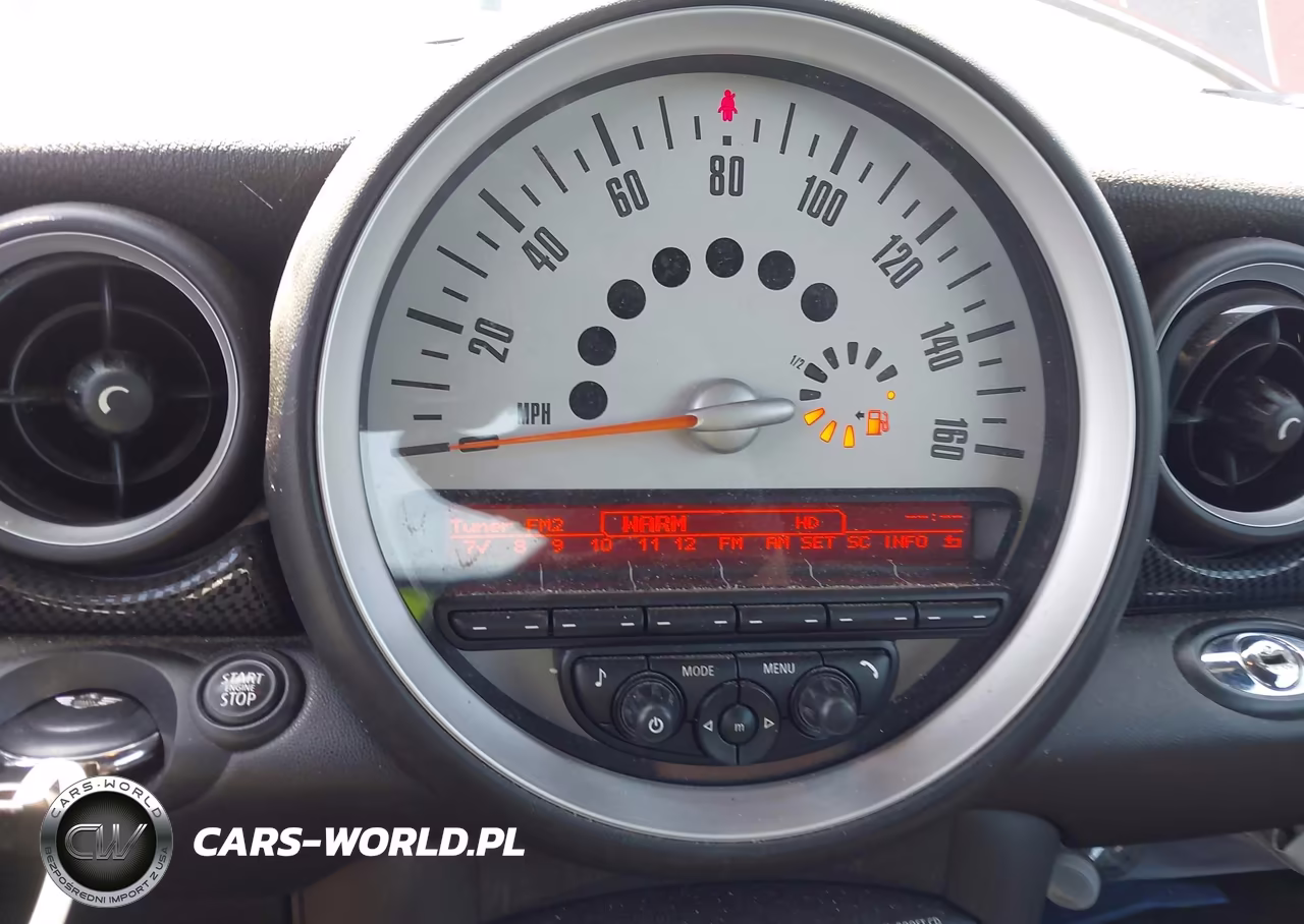 2013 Mini Convertible Cooper S VIN:WMWZP3C55DT297828 - 12