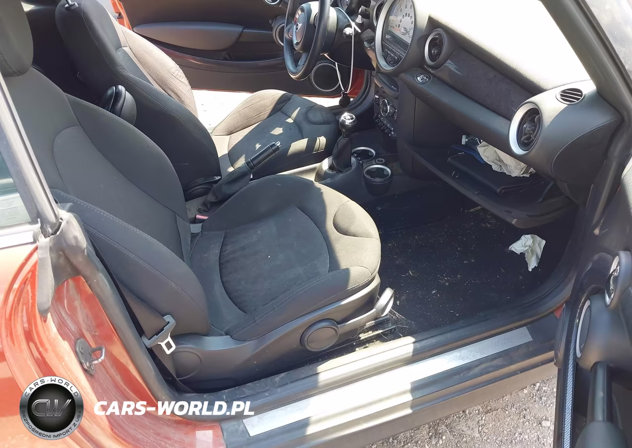 2013 Mini Convertible Cooper S VIN:WMWZP3C55DT297828 - 5