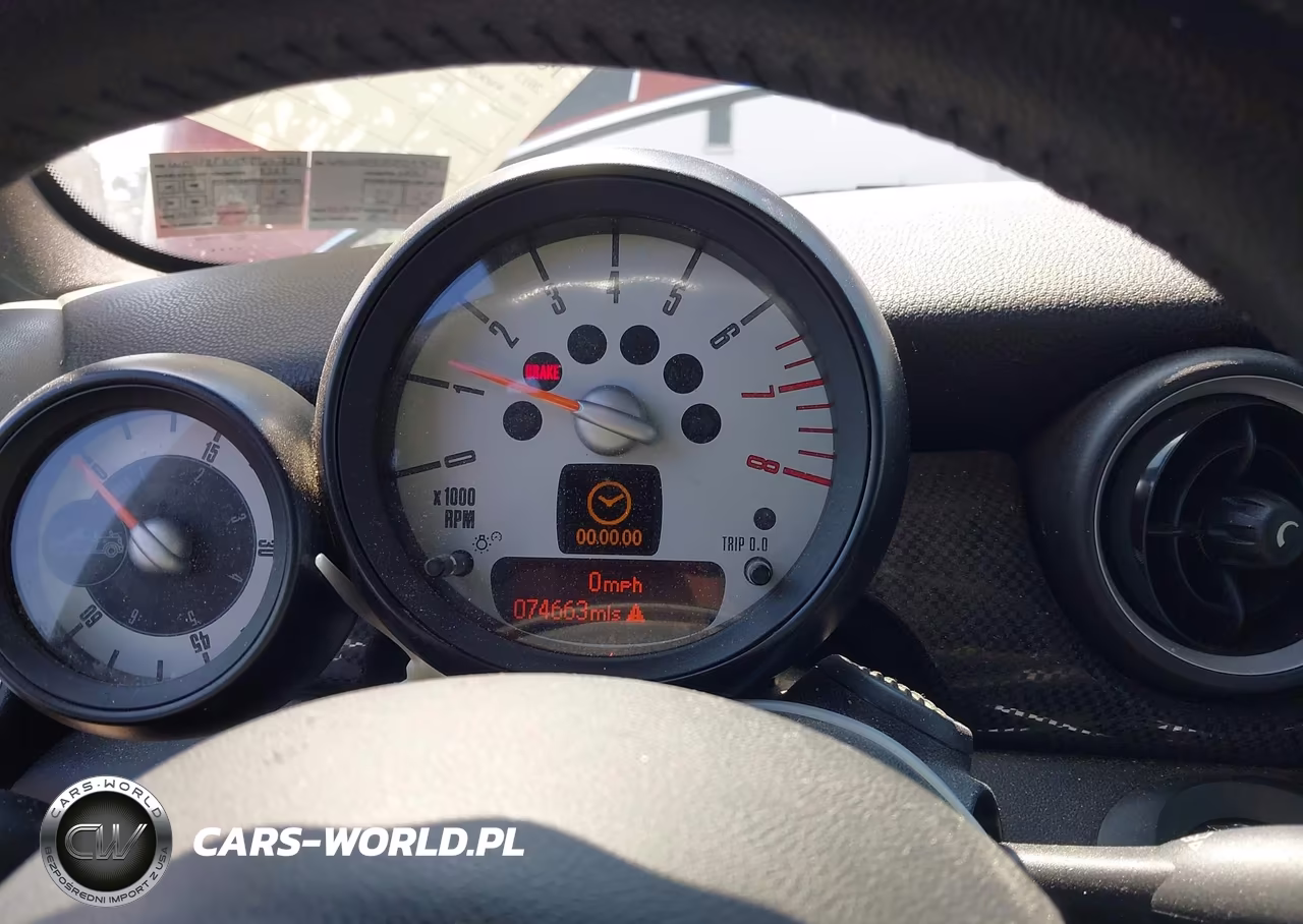 2013 Mini Convertible Cooper S VIN:WMWZP3C55DT297828 - 7