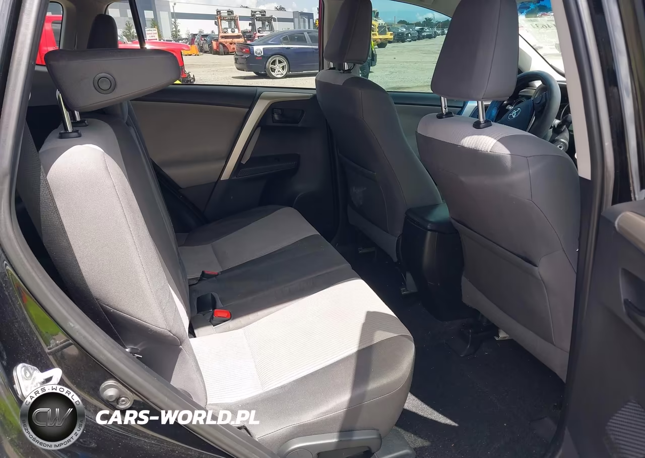2014 Toyota Rav4 Le VIN:2T3ZFREV1EW106202 - 8