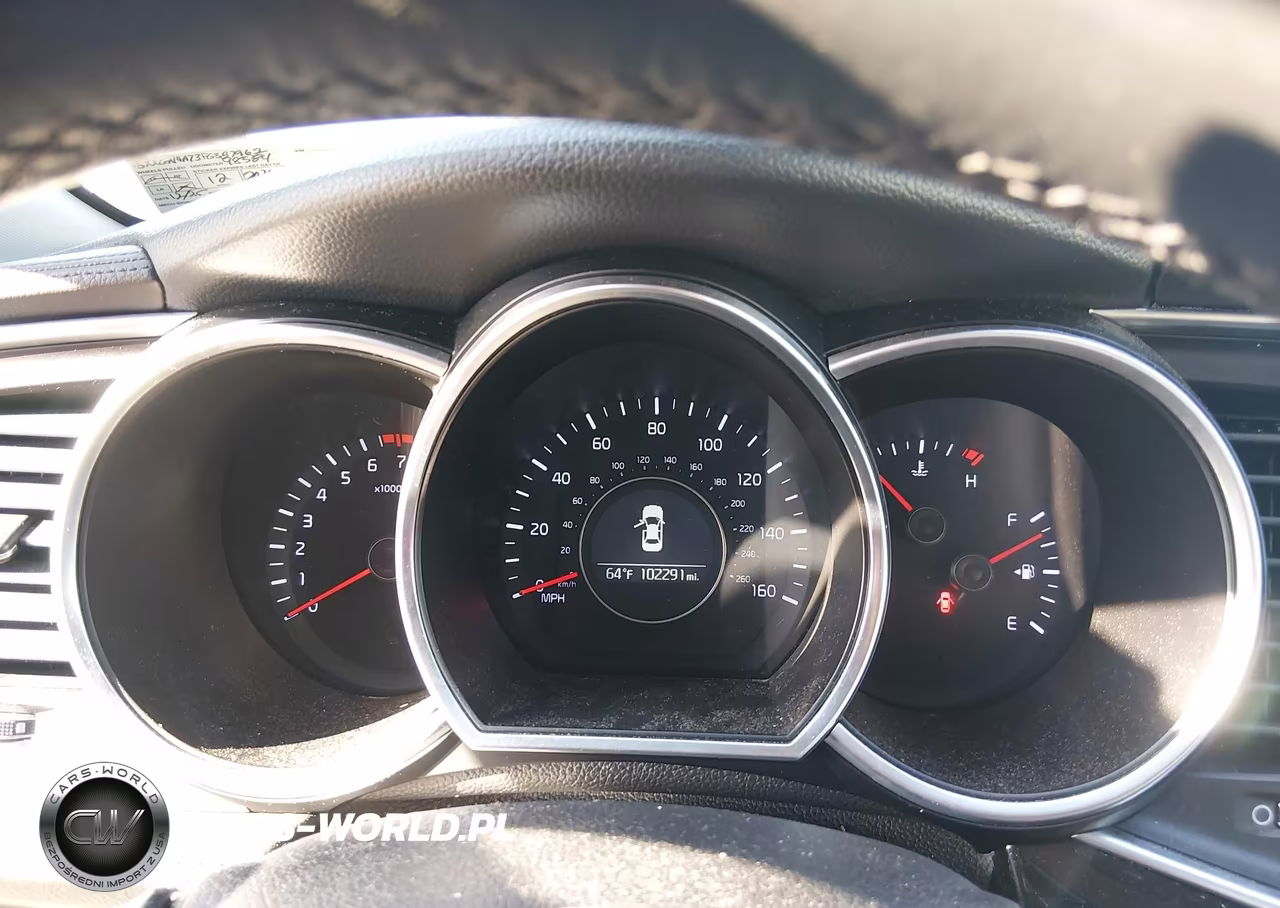 2015 Kia Optima Ex VIN:5XXGN4A73FG387962 - 7