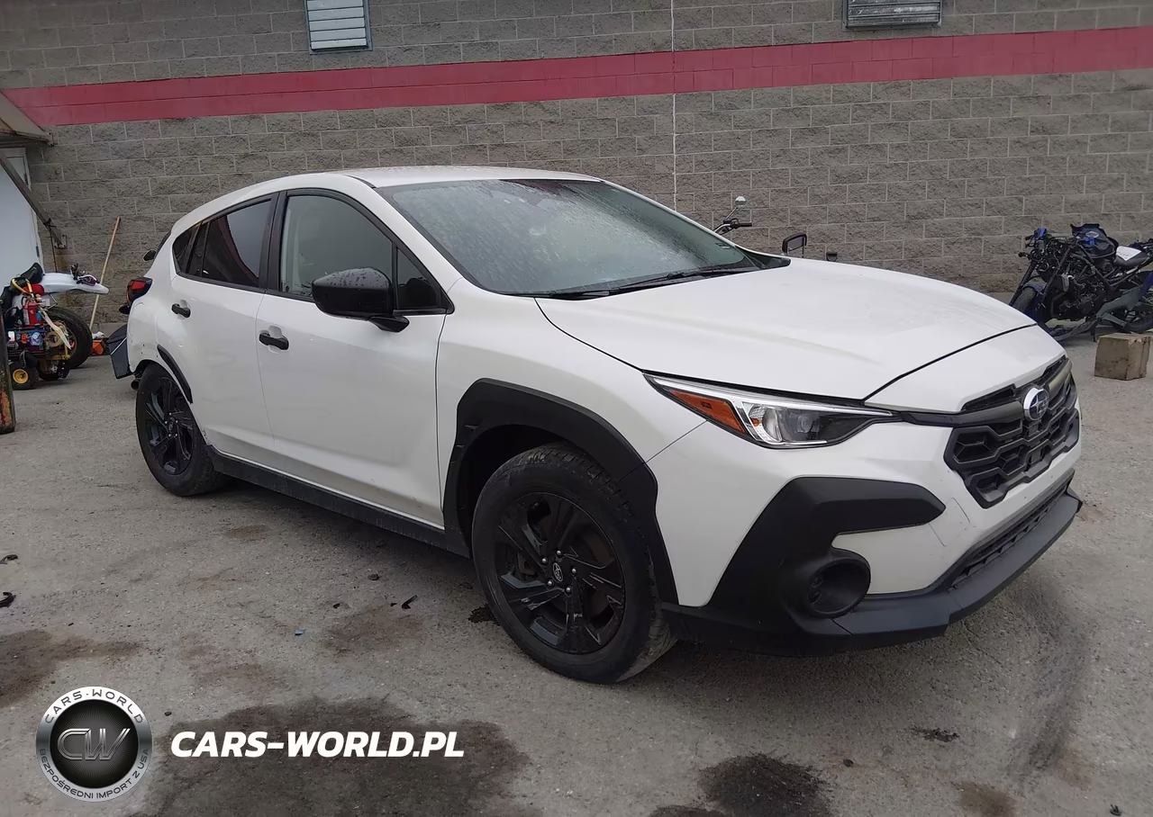 2024 Subaru Crosstrek