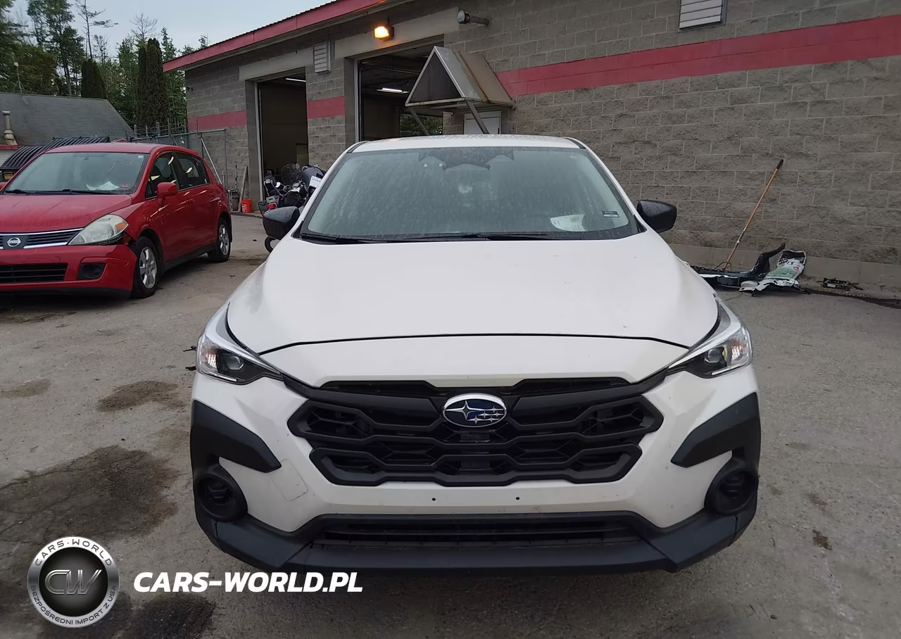 2024 Subaru Crosstrek VIN:JF2GUABC4RH242161 - 12
