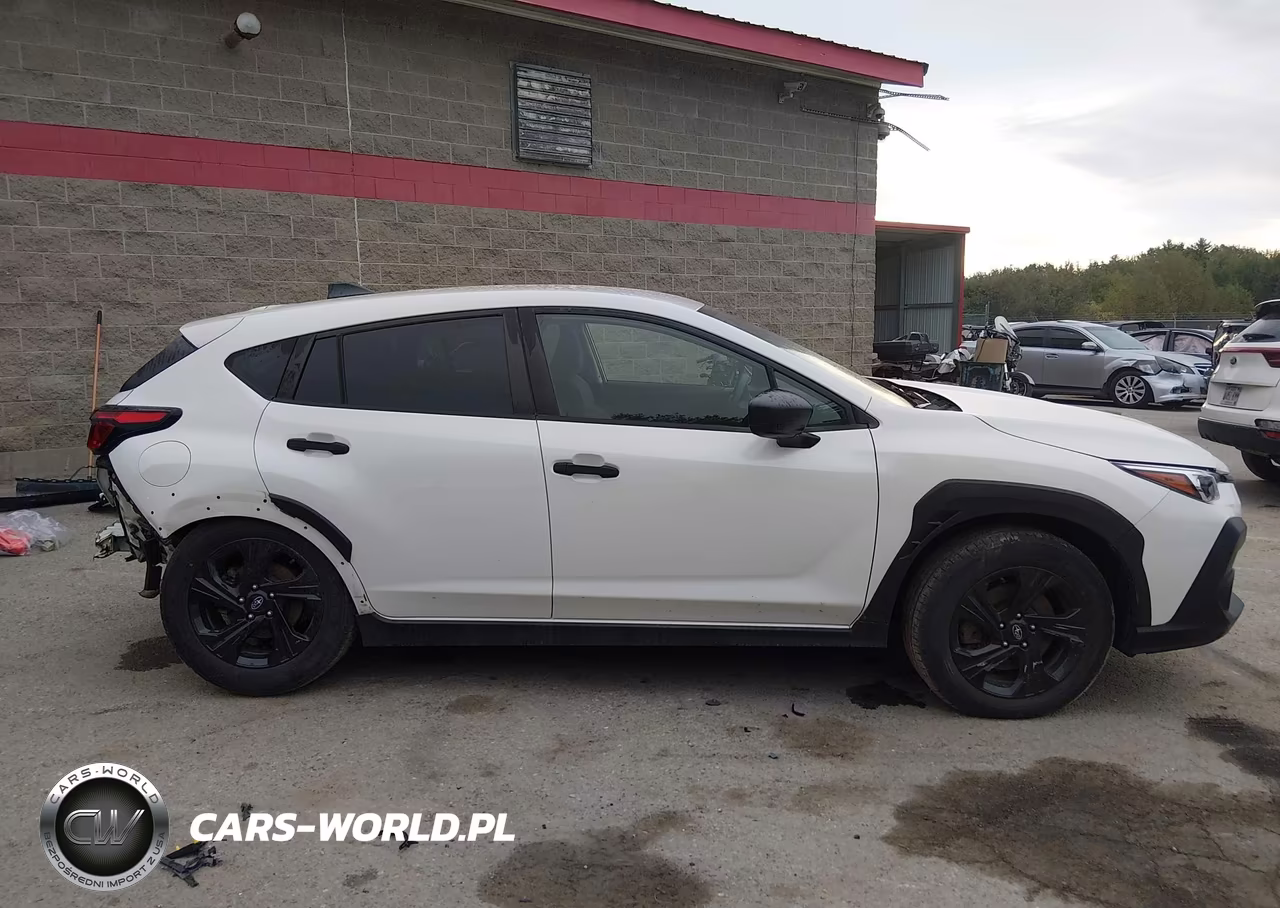 2024 Subaru Crosstrek VIN:JF2GUABC4RH242161 - 13