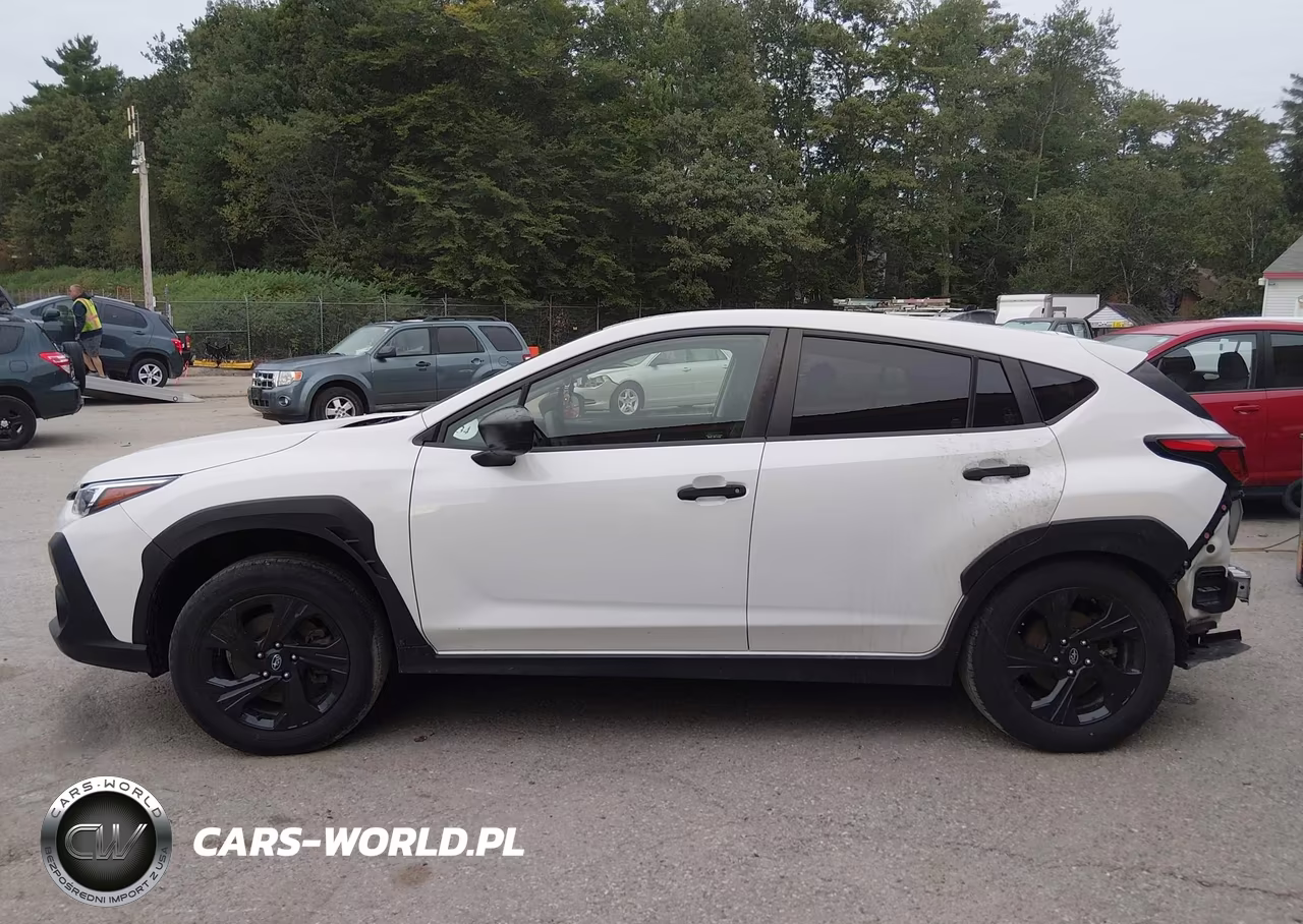 2024 Subaru Crosstrek VIN:JF2GUABC4RH242161 - 14