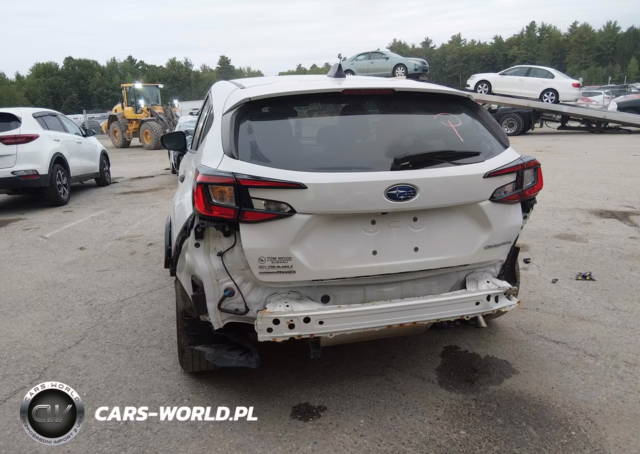 2024 Subaru Crosstrek VIN:JF2GUABC4RH242161 - 17