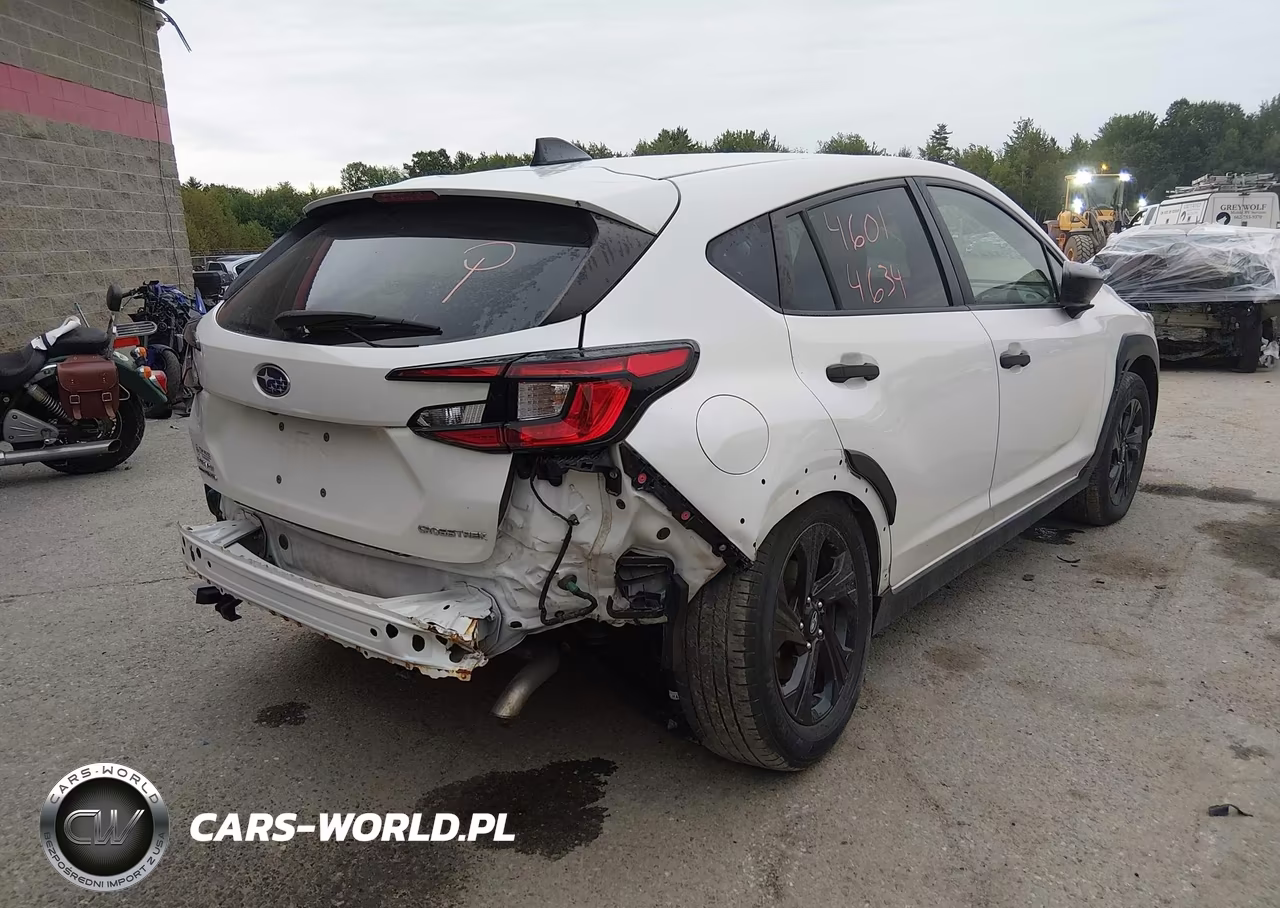 2024 Subaru Crosstrek VIN:JF2GUABC4RH242161 - 18