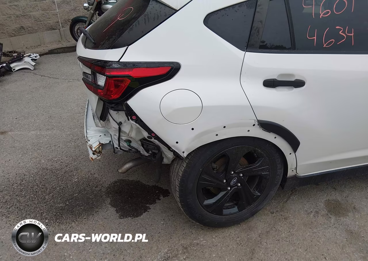 2024 Subaru Crosstrek VIN:JF2GUABC4RH242161 - 19