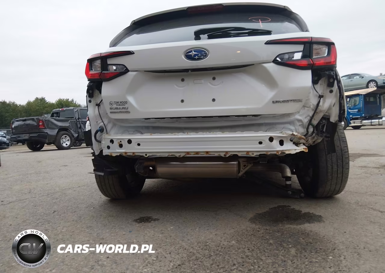 2024 Subaru Crosstrek VIN:JF2GUABC4RH242161 - 21
