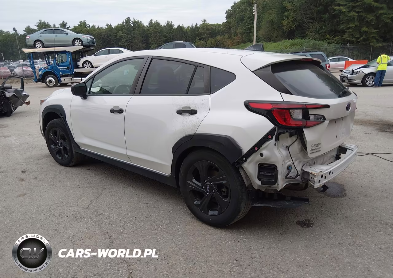 2024 Subaru Crosstrek VIN:JF2GUABC4RH242161 - 3