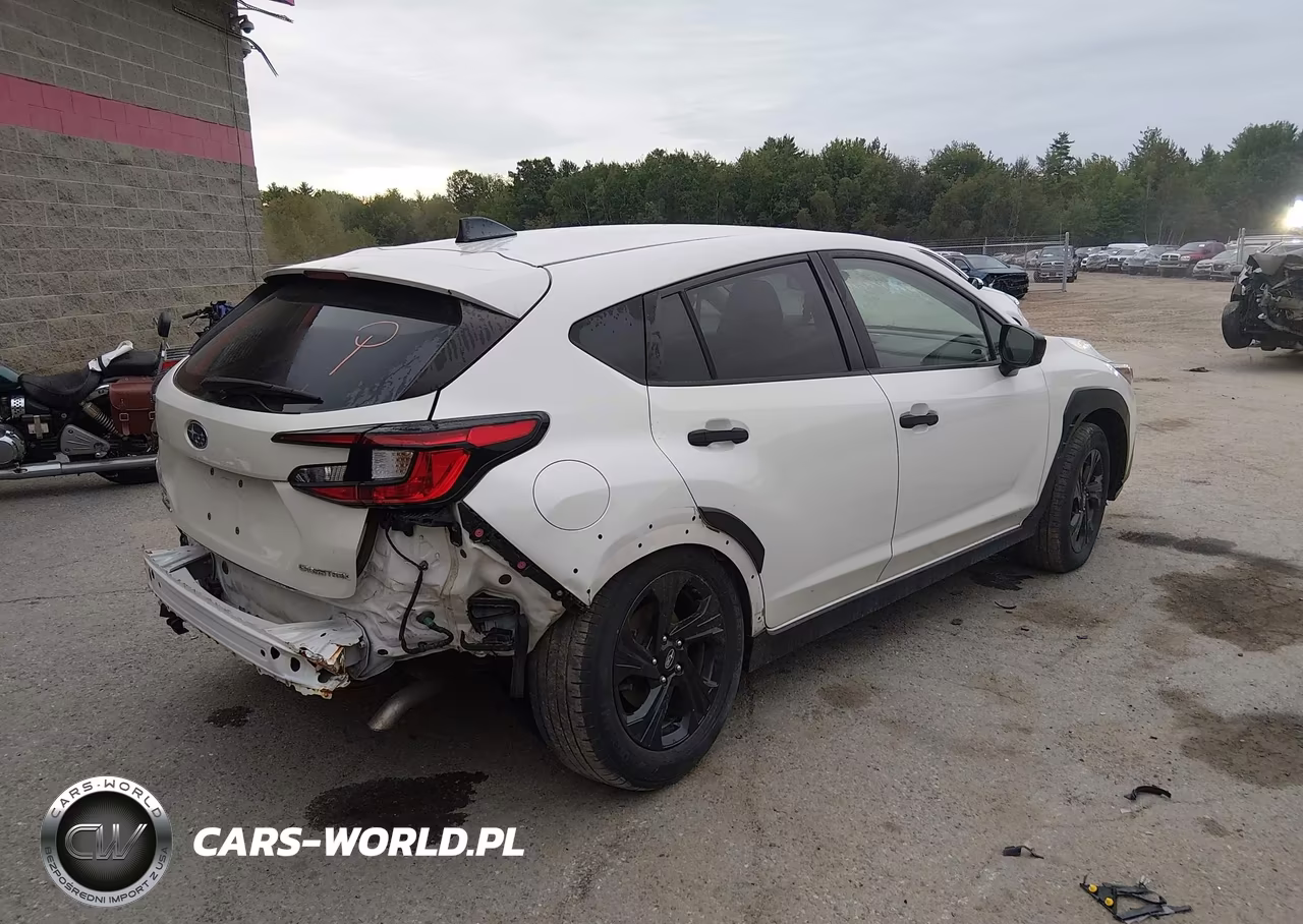 2024 Subaru Crosstrek VIN:JF2GUABC4RH242161 - 4