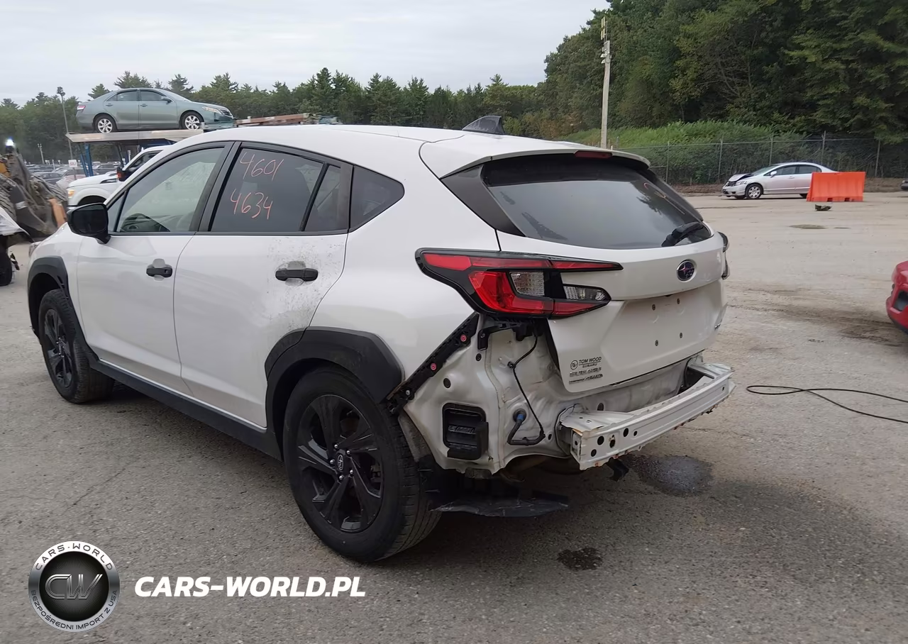 2024 Subaru Crosstrek VIN:JF2GUABC4RH242161 - 6