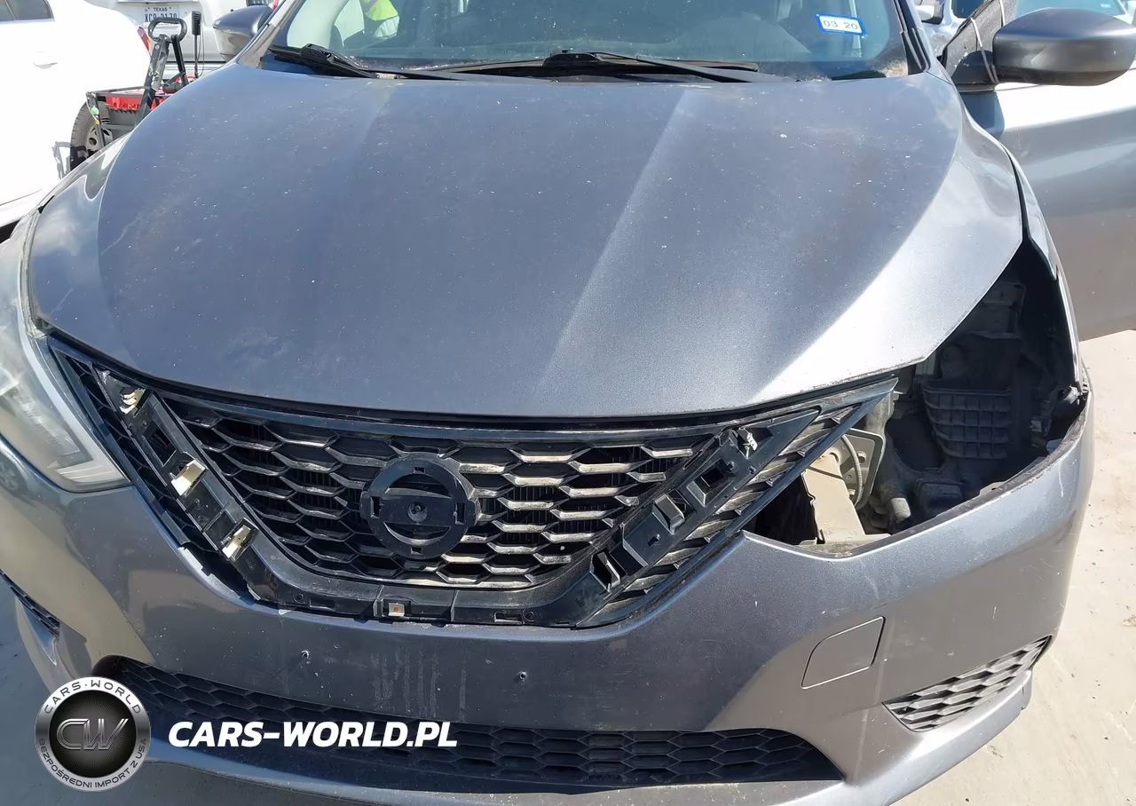 2016 Nissan Sentra Fe+ S-S-Sl-Sr-Sv VIN:3N1AB7AP9GY276831 - 6