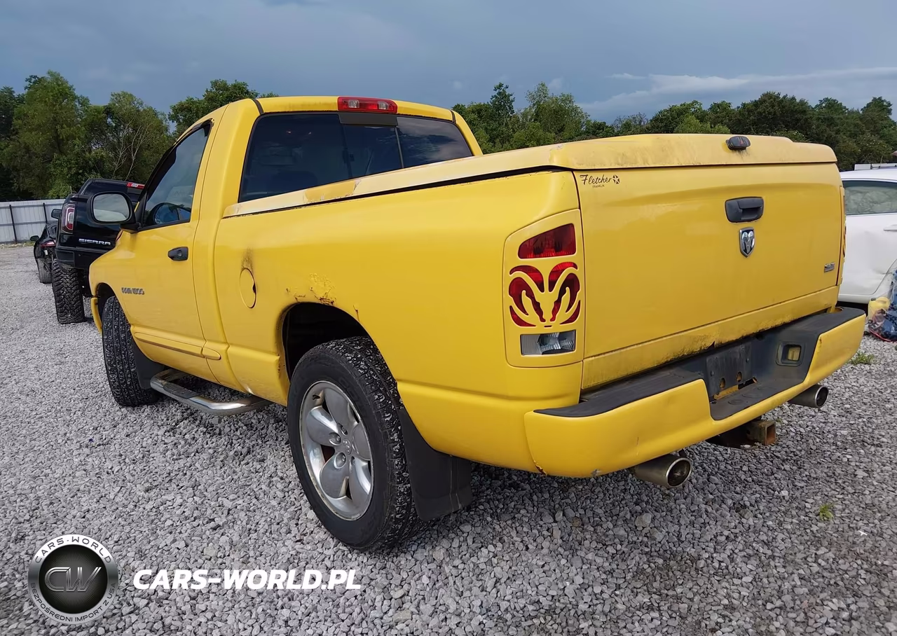 2005 Dodge Ram 1500 St-Slt VIN:1D7HA16N05J519257 - 3